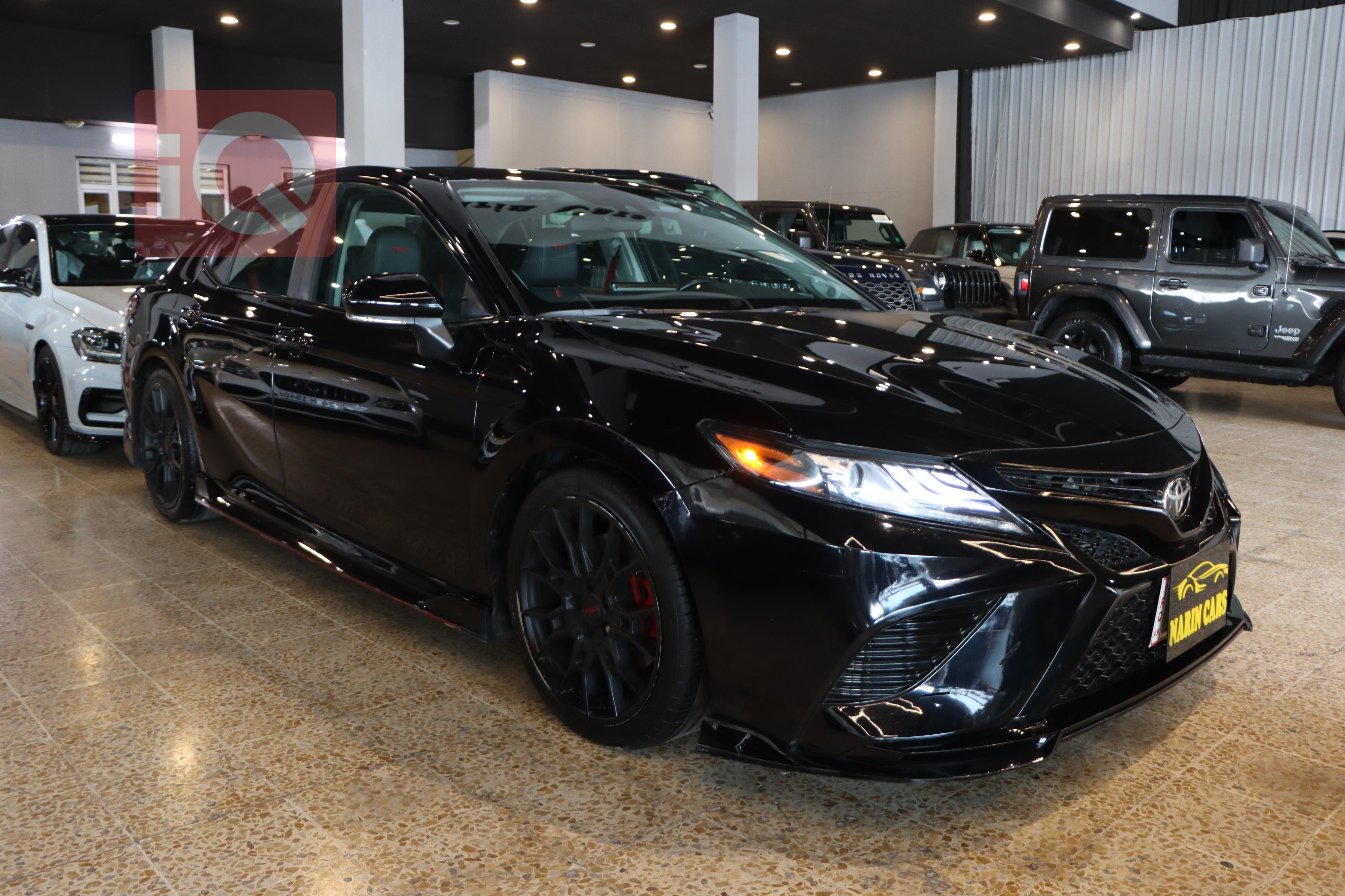 تويوتا كامري